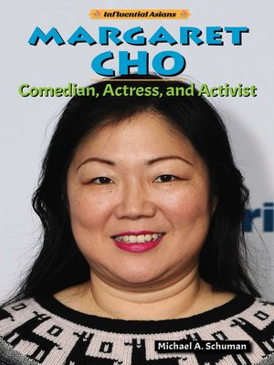 cover image of Margaret Cho